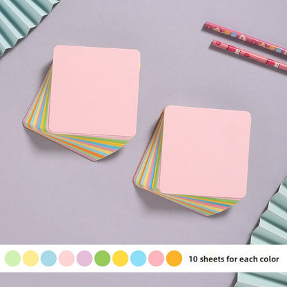 Handwritten Retro Greeting Cards