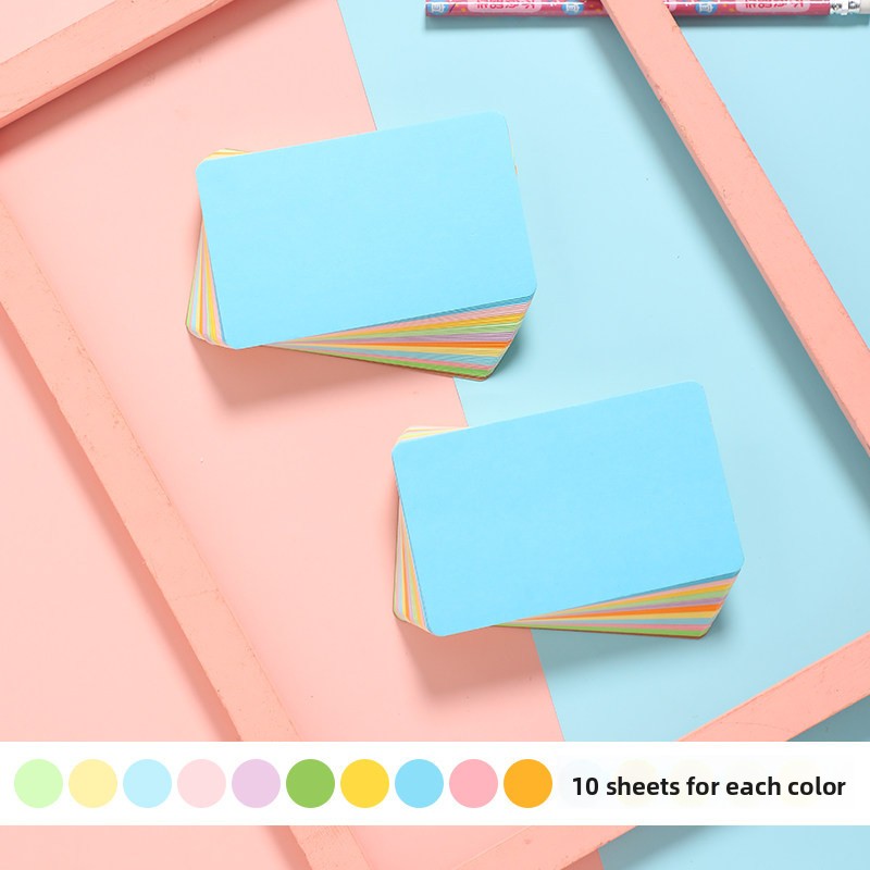 Handwritten Retro Greeting Cards