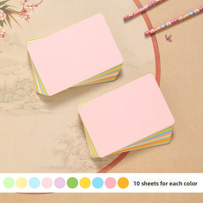 Handwritten Retro Greeting Cards