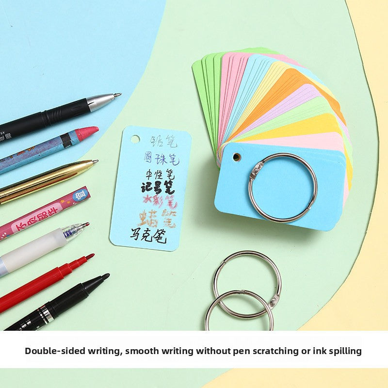 Handwritten Retro Greeting Cards