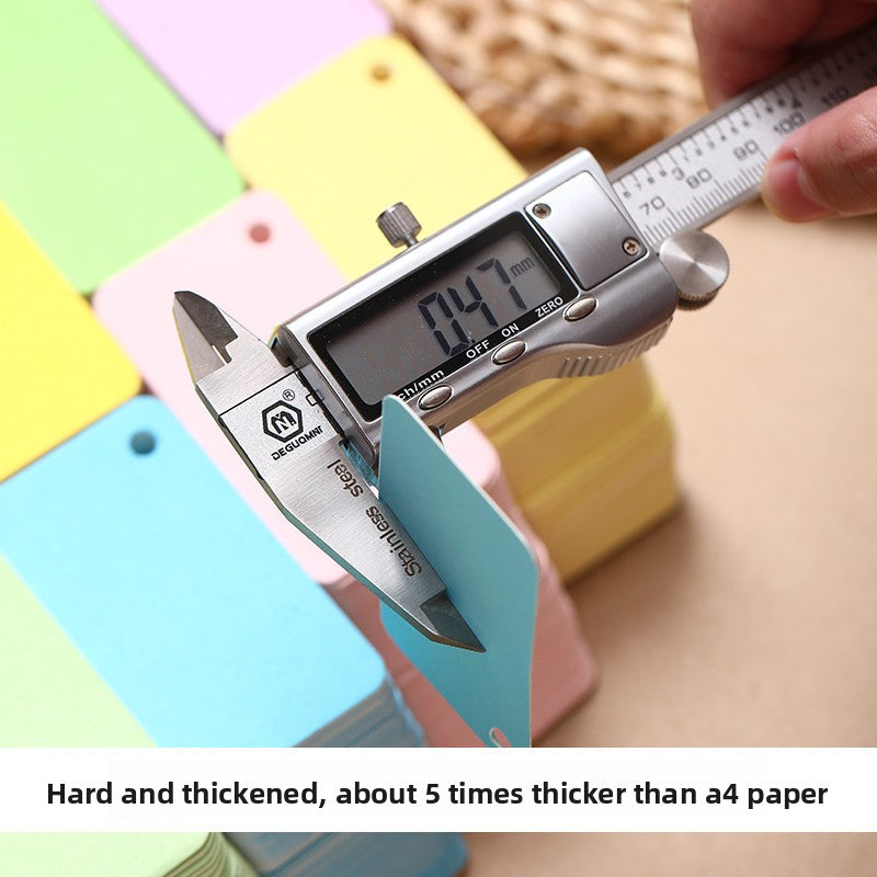 Handwritten Retro Greeting Cards