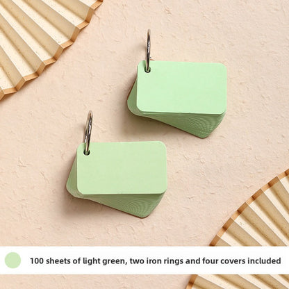 Handwritten Retro Greeting Cards