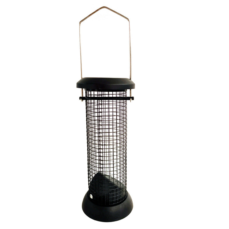 Hang a bird feeder