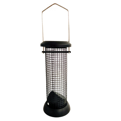 Hang a bird feeder