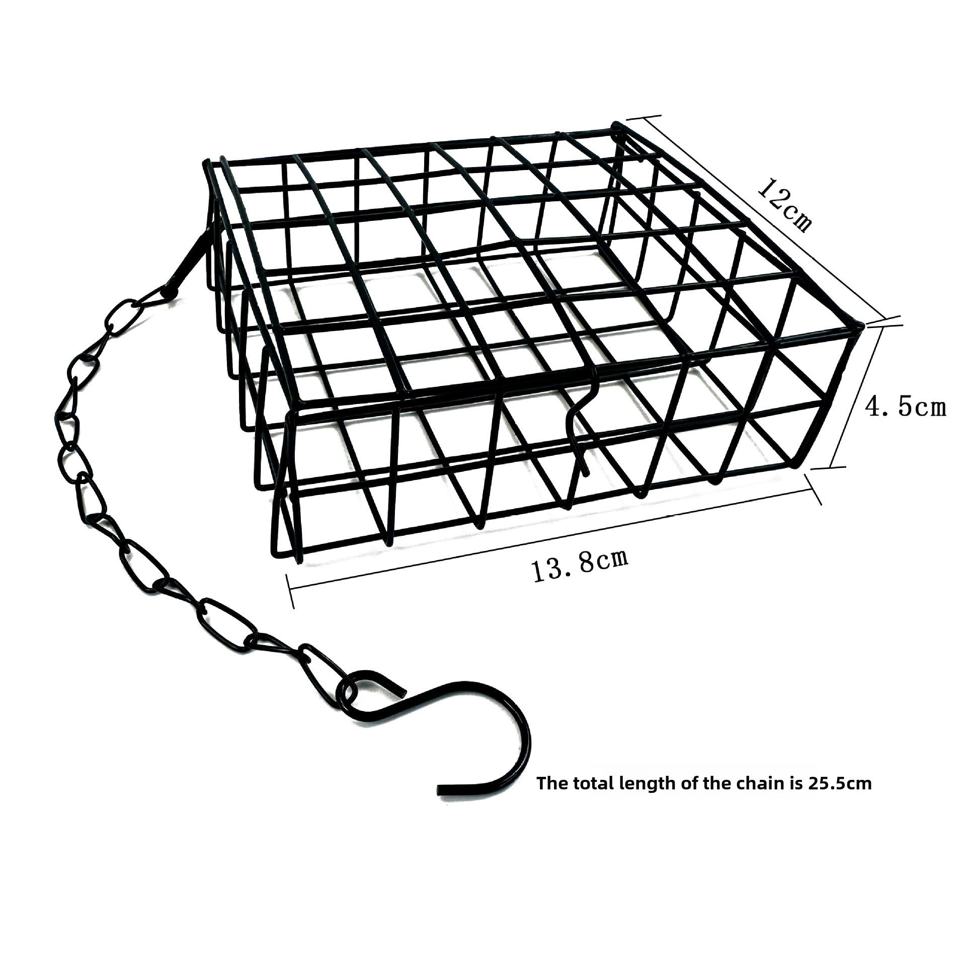 Hang a bird feeder