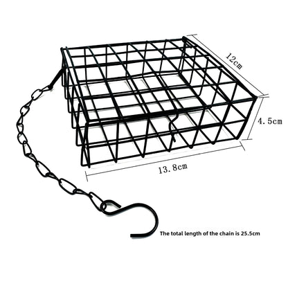 Hang a bird feeder