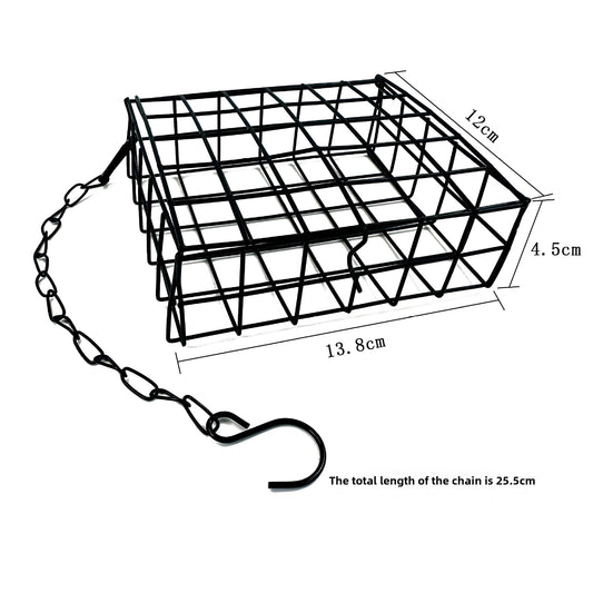 Hang a bird feeder