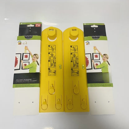 Hang Level Generation II Photo Frame Level Ruler
