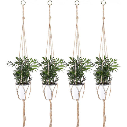 Hanger Flower Pot Net Bag