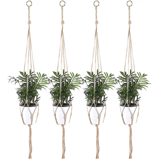 Hanger Flower Pot Net Bag