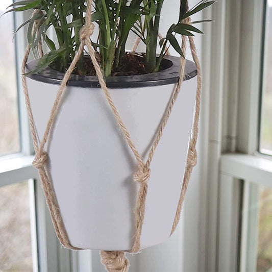Hanger Flower Pot Net Bag