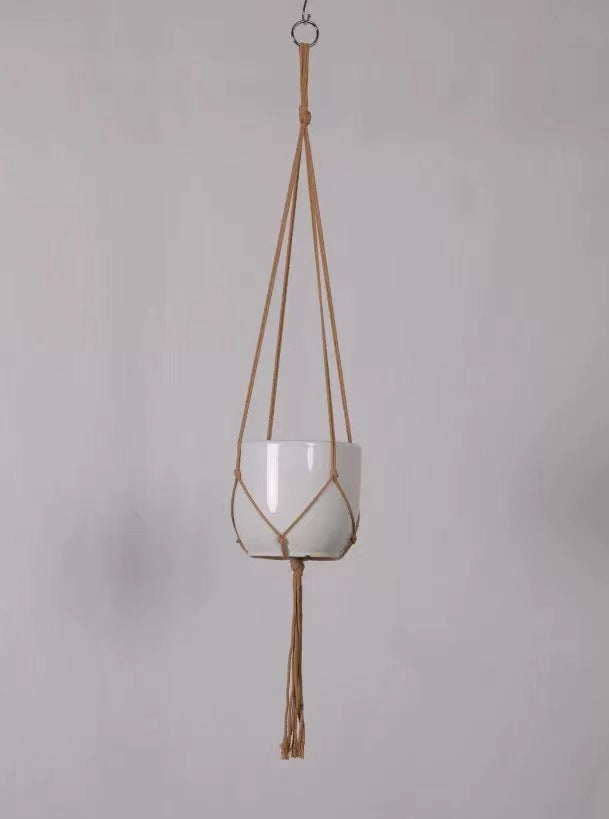 Hanger Flower Pot Net Bag