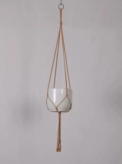 Hanger Flower Pot Net Bag