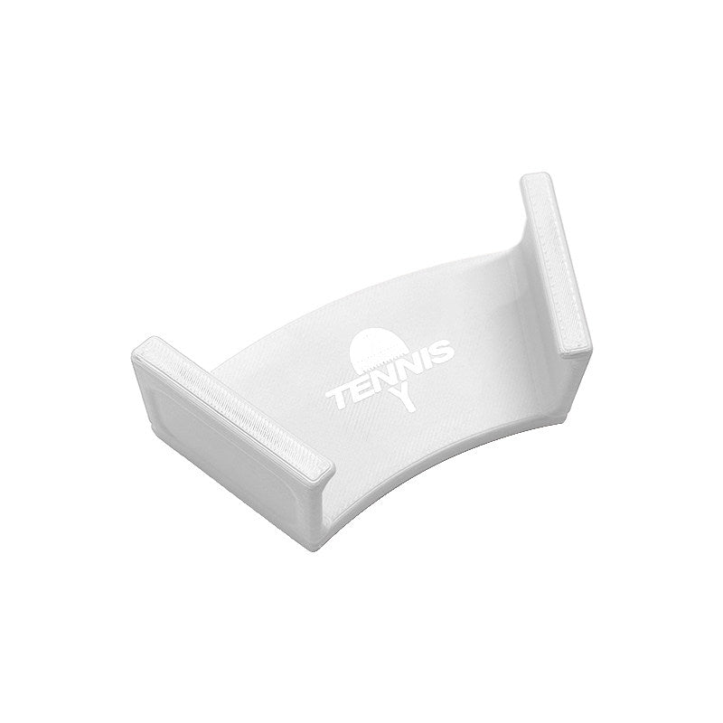 Hanger for tennis rackets