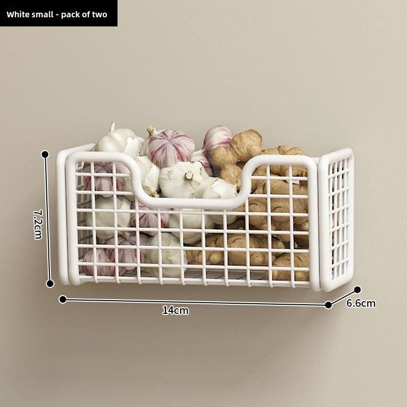Hanging Basket Storage Rack