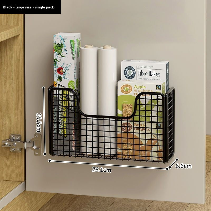 Hanging Basket Storage Rack