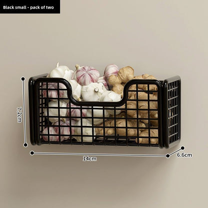 Hanging Basket Storage Rack