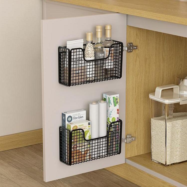 Hanging Basket Storage Rack