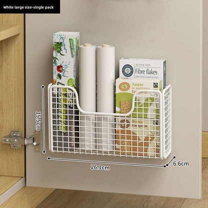 Hanging Basket Storage Rack