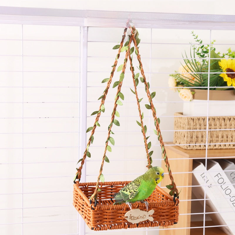 Hanging Bird Nest