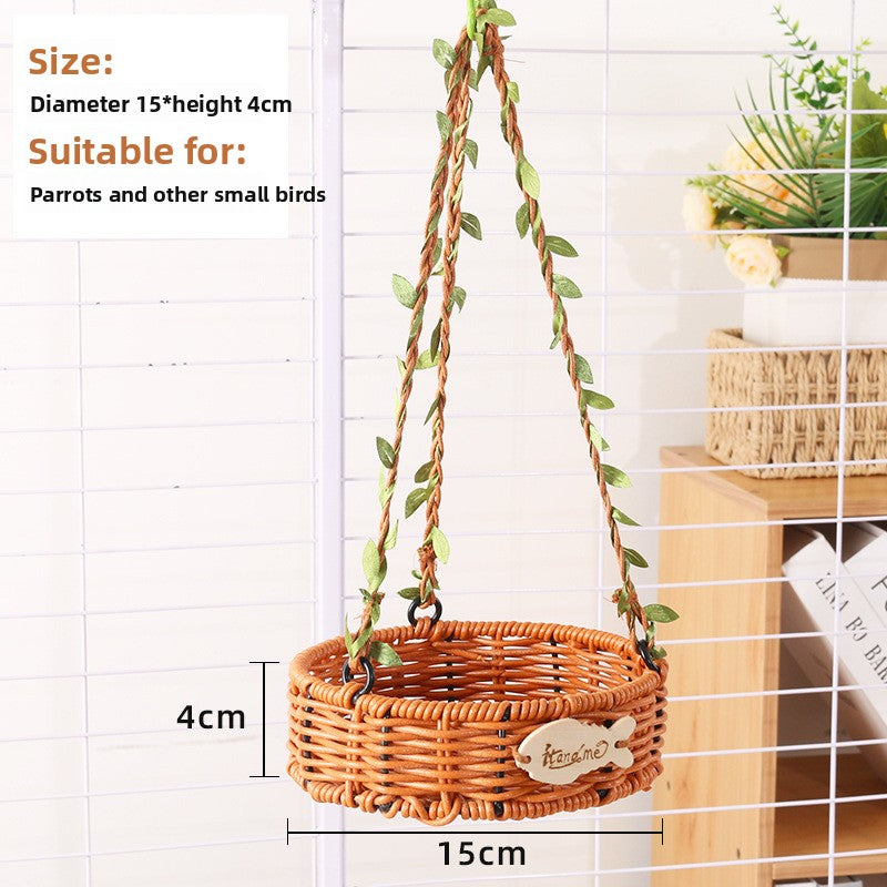 Hanging Bird Nest