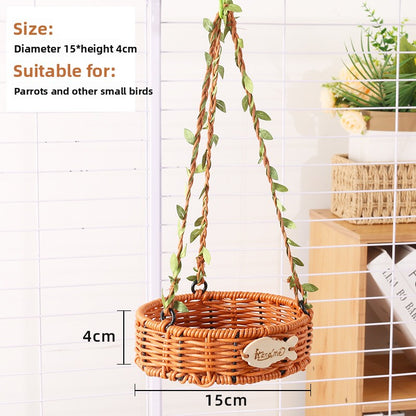Hanging Bird Nest