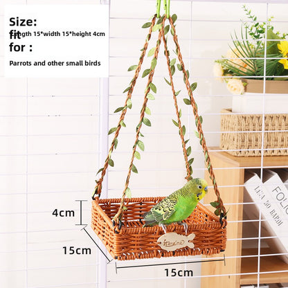 Hanging Bird Nest