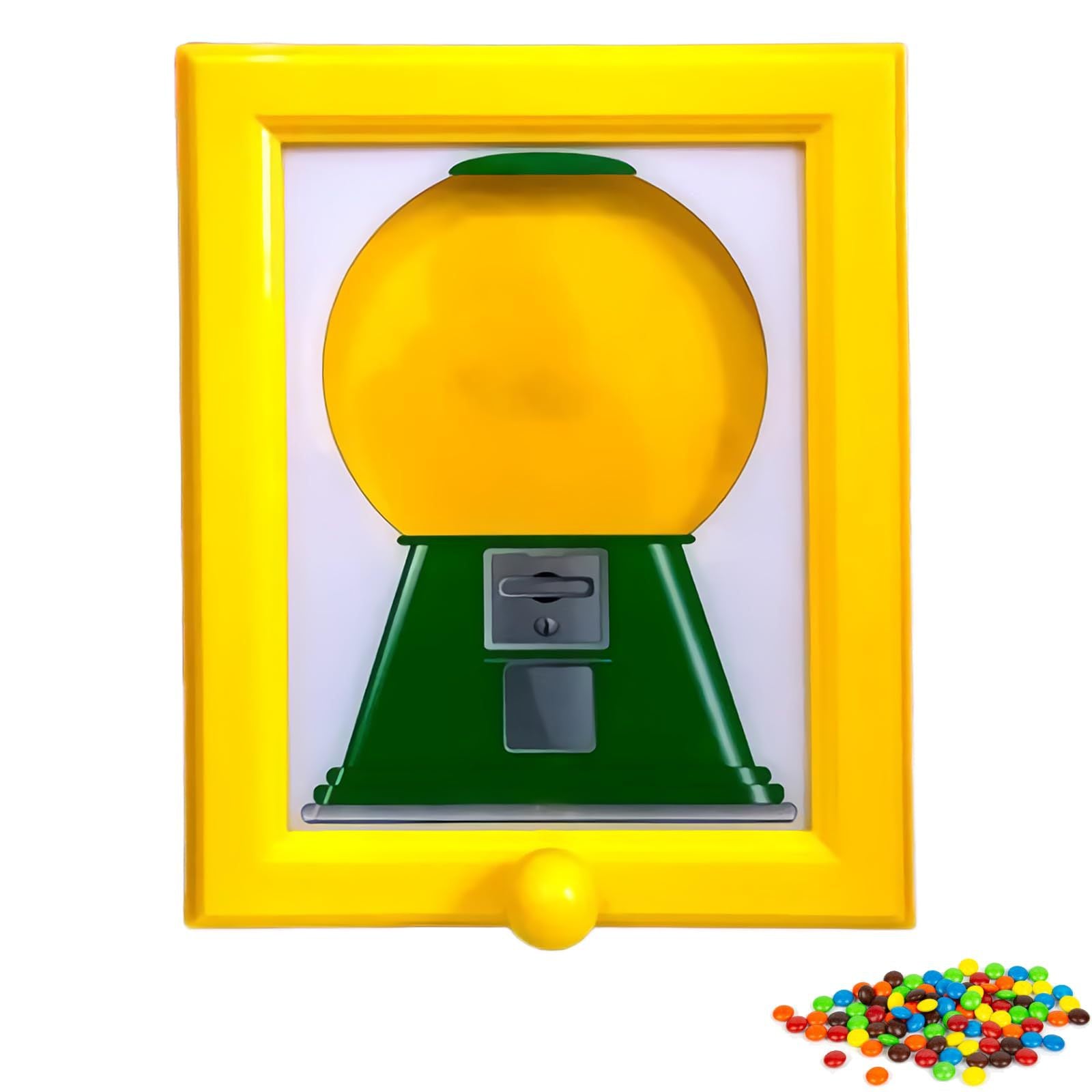 Hanging Candy Dispenser Frame