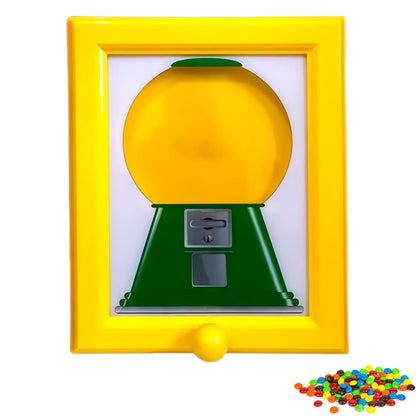 Hanging Candy Dispenser Frame