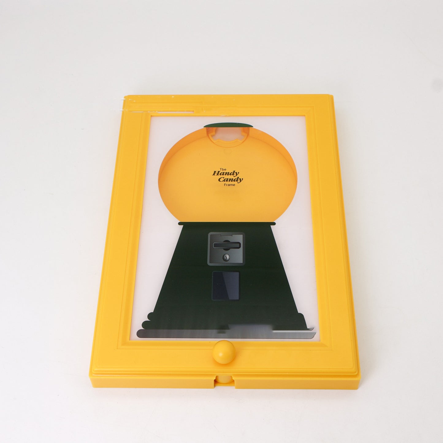 Hanging Candy Dispenser Frame