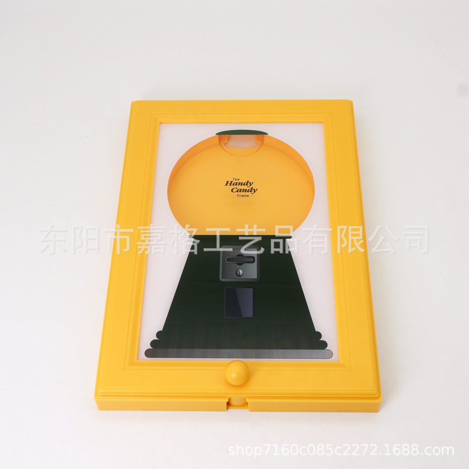 Hanging Candy Dispenser Frame