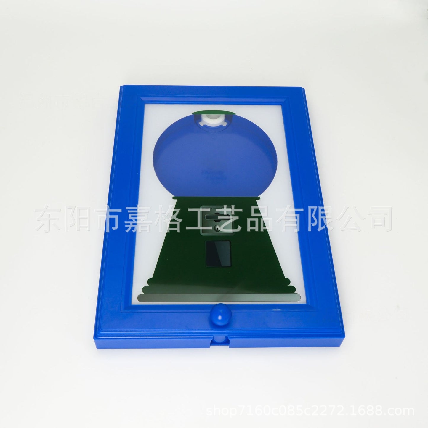 Hanging Candy Dispenser Frame