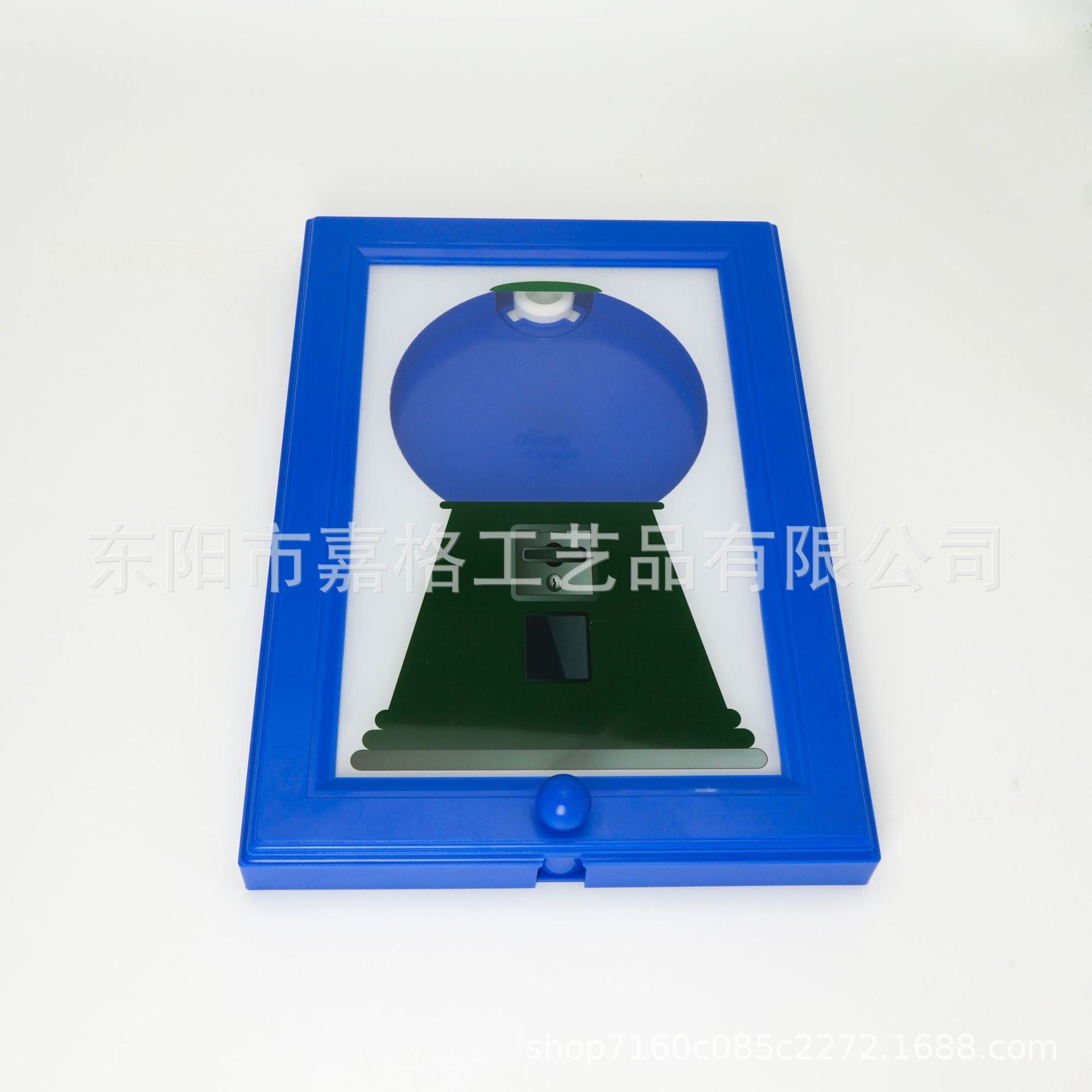 Hanging Candy Dispenser Frame