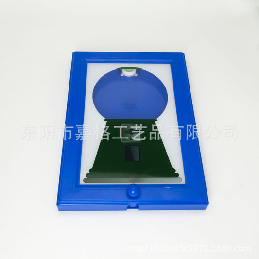 Hanging Candy Dispenser Frame