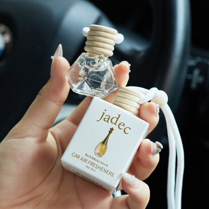 hanging car air freshener