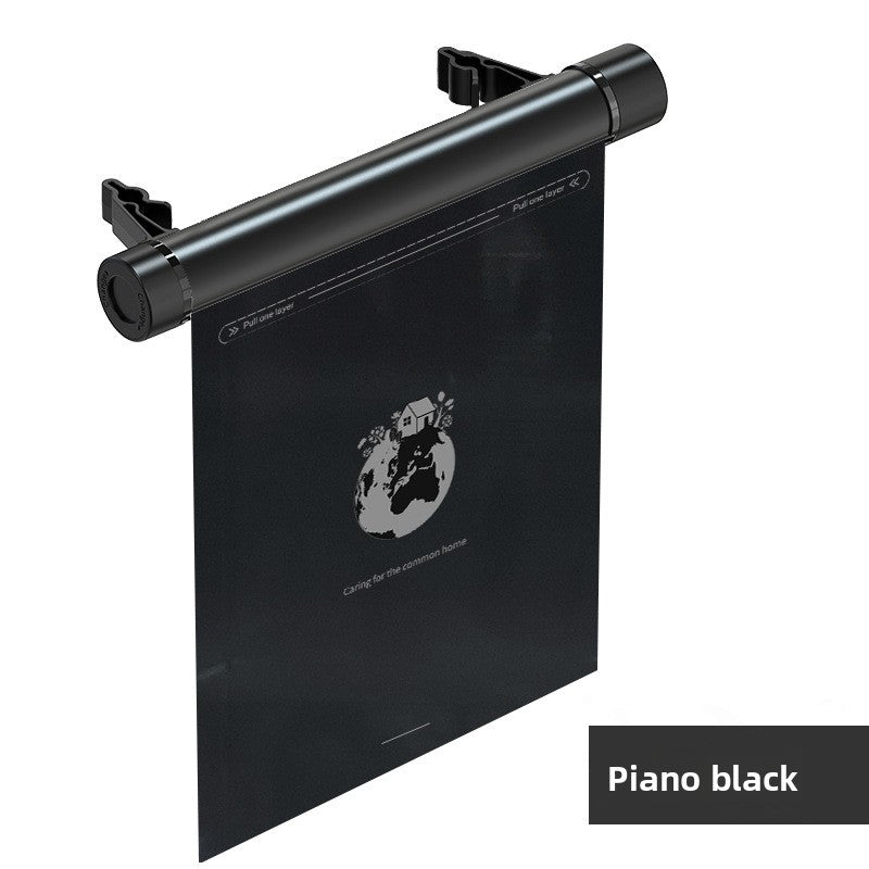 Hanging Car Garbage Bag Holder