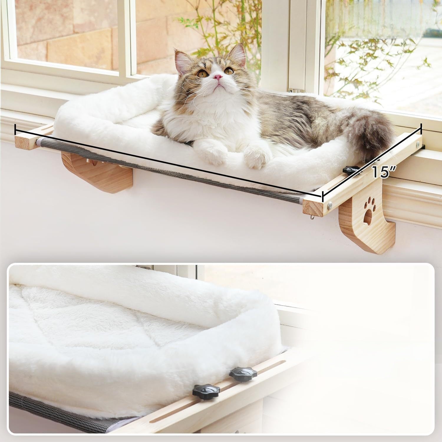 Hanging Cat Bed