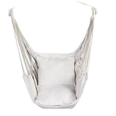 Yellow Hanging Chair 2pcs No Stick