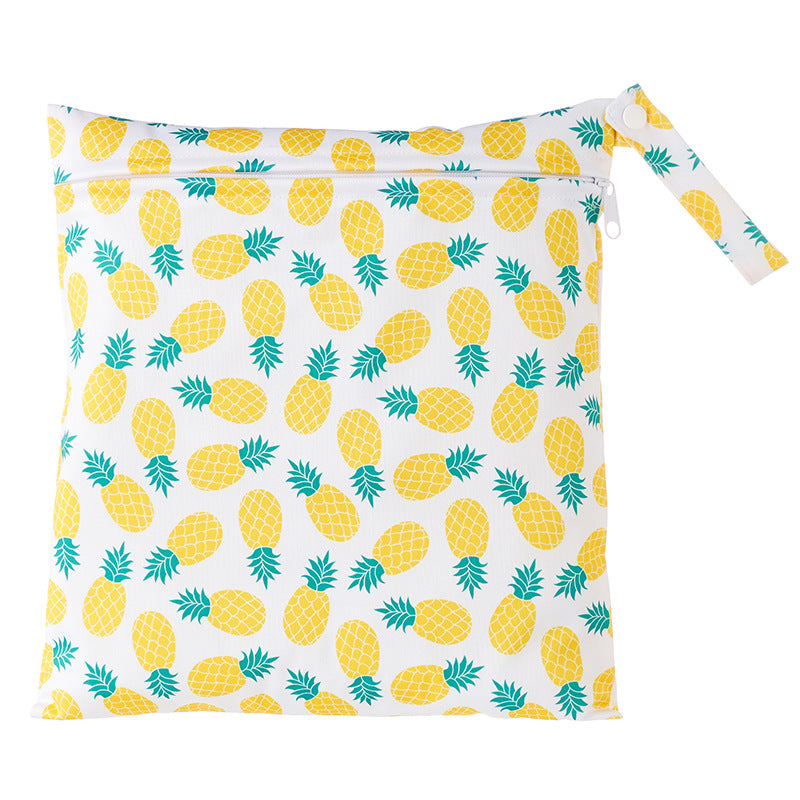 Hanging Diaper Organizer Bag