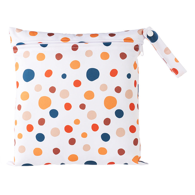 Hanging Diaper Organizer Bag