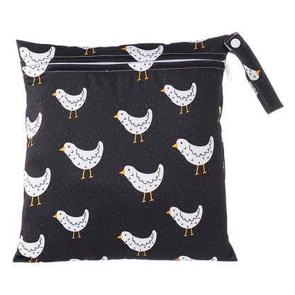 Hanging Diaper Organizer Bag
