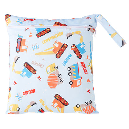 Hanging Diaper Organizer Bag