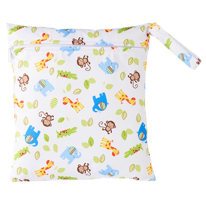 Hanging Diaper Organizer Bag