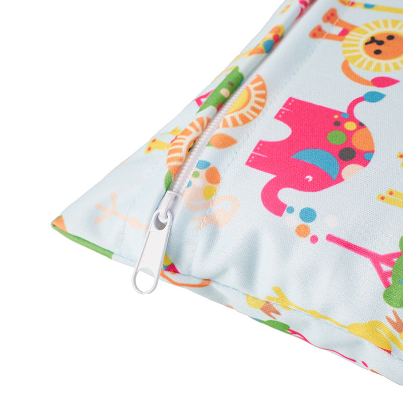 Hanging Diaper Organizer Bag