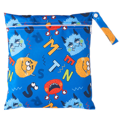 Hanging Diaper Organizer Bag