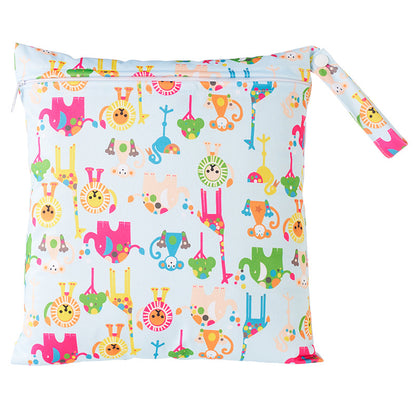 Hanging Diaper Organizer Bag