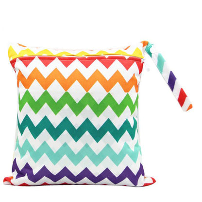 Hanging Diaper Organizer Bag