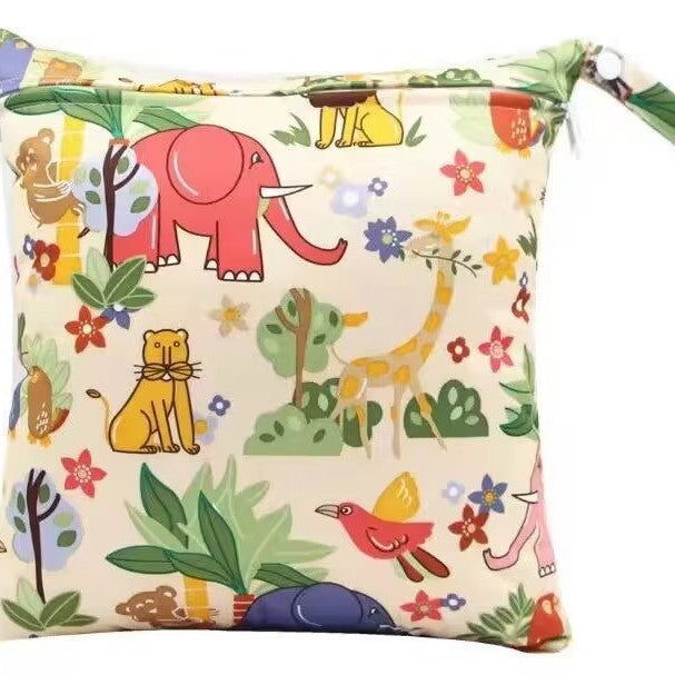 Hanging Diaper Organizer Bag