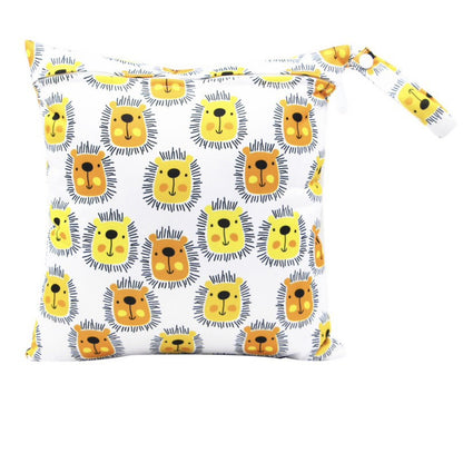 Hanging Diaper Organizer Bag