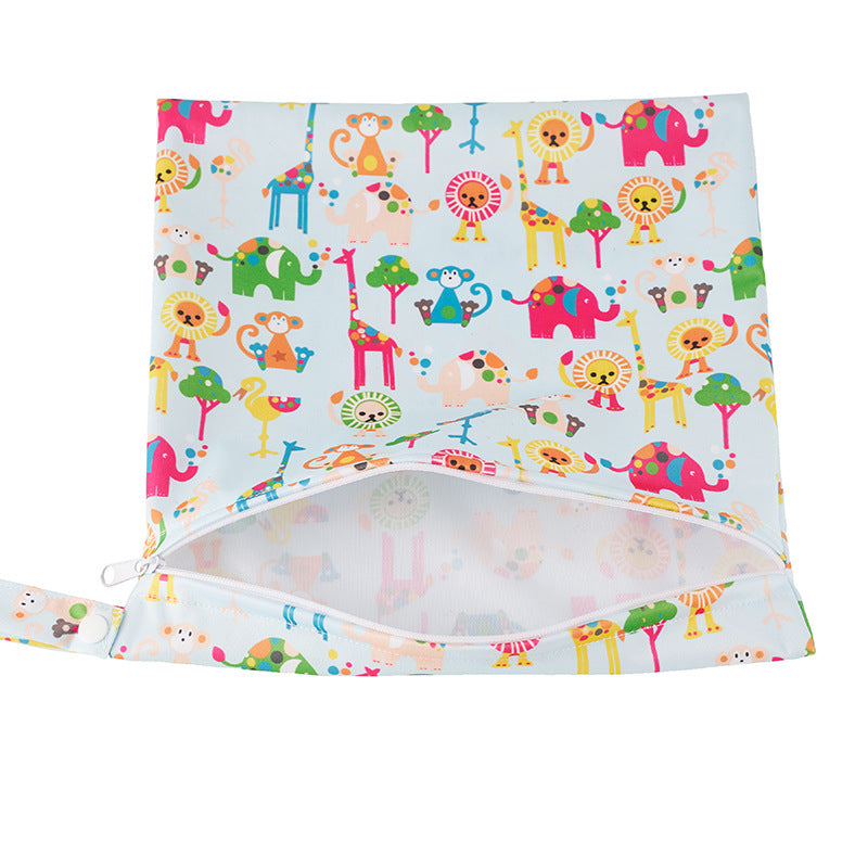 Hanging Diaper Organizer Bag